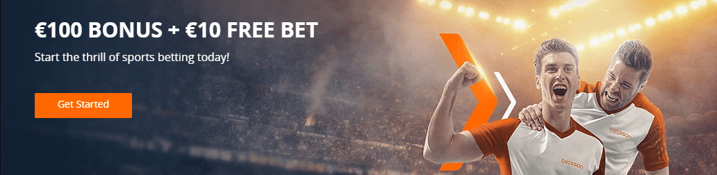 betsson welcome bonus for canadian players