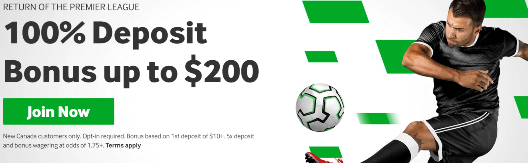 betway canada welcome bonus