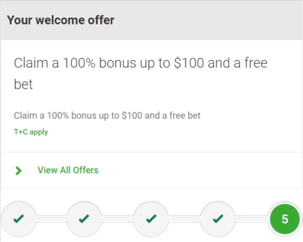 unibet canada welcome offer